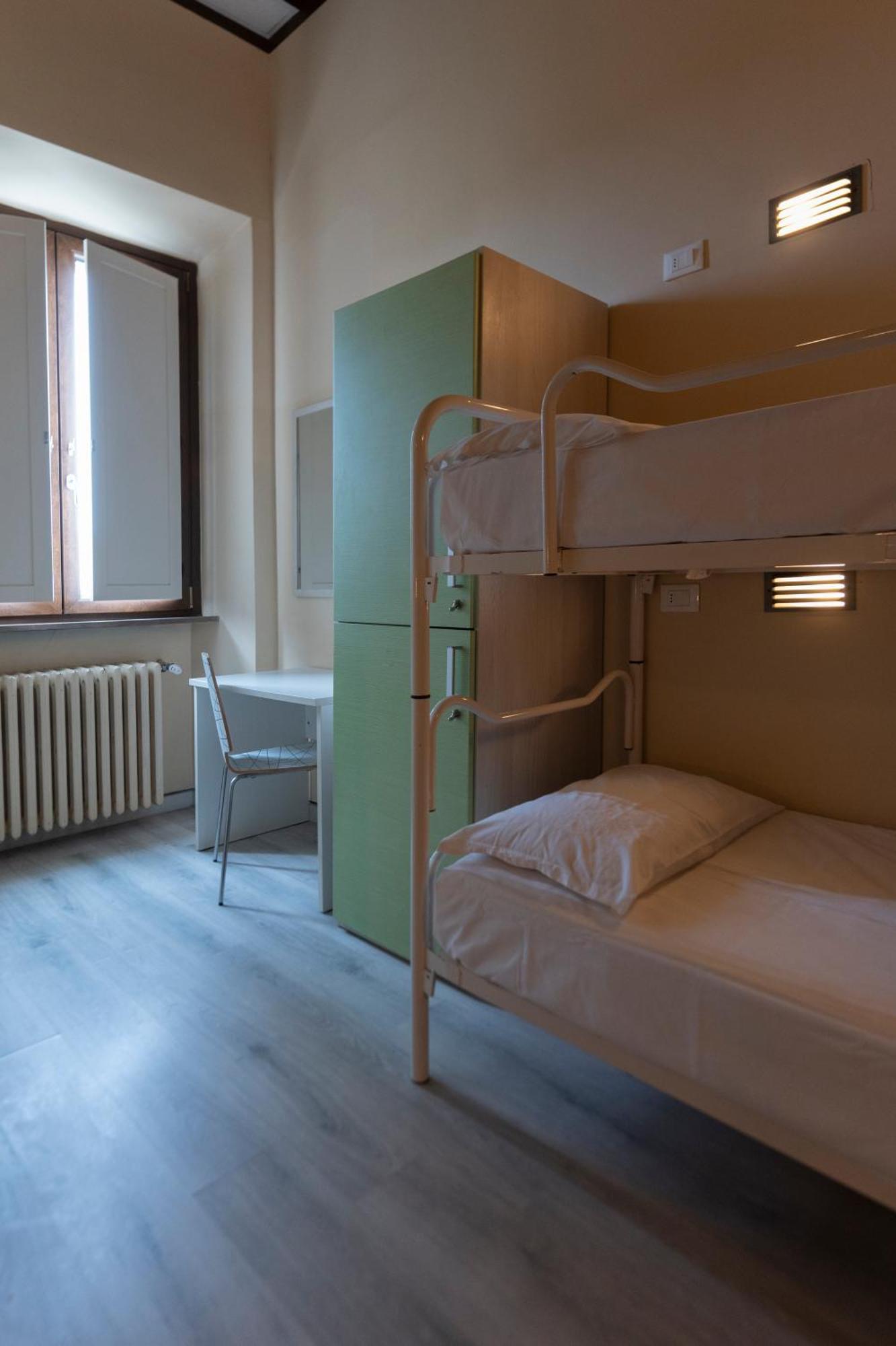 Hotel & Hostel 7 Florenz Exterior foto